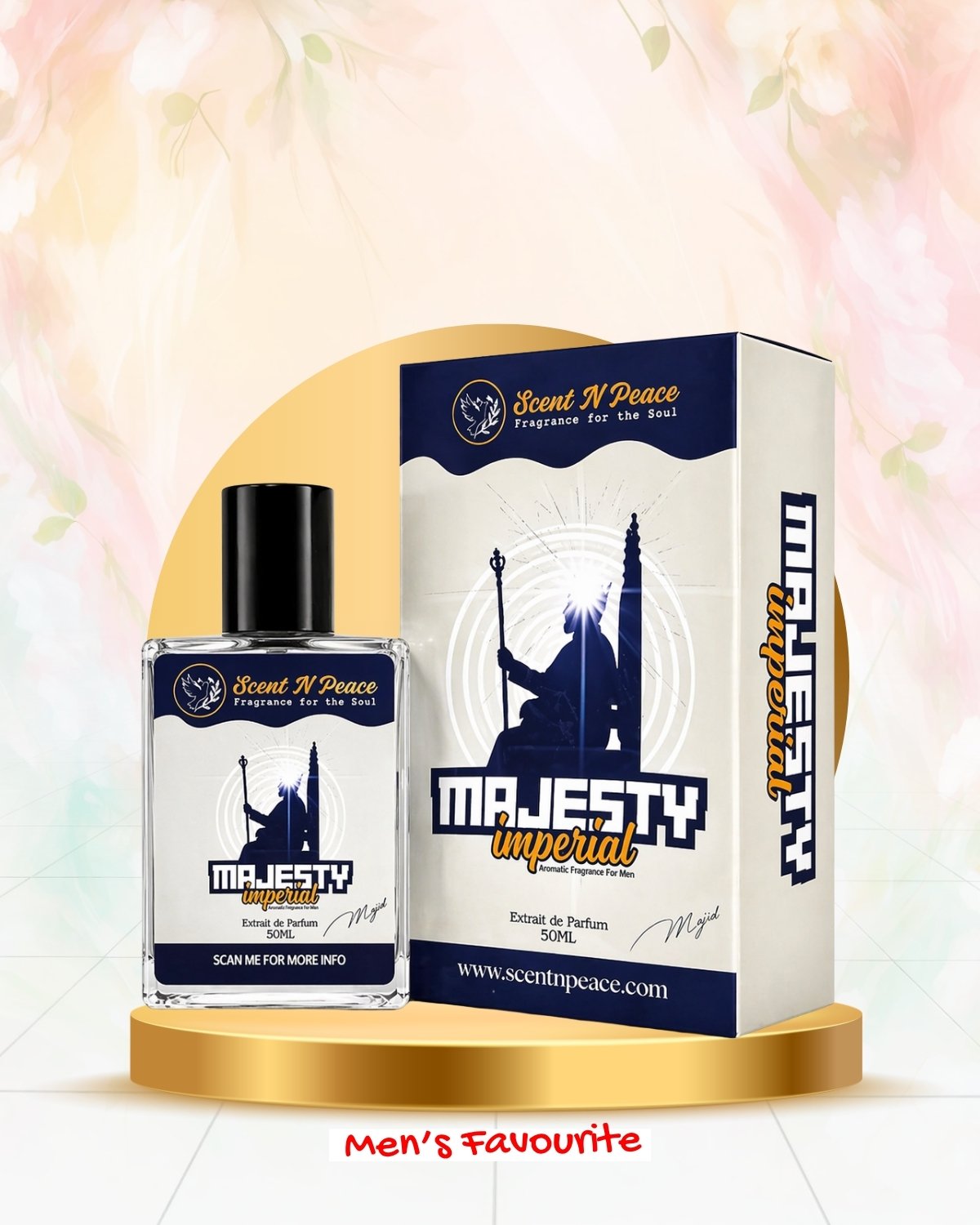 Majesty Imperial