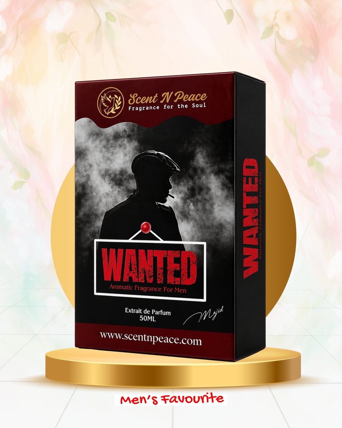 Wanted photo 3